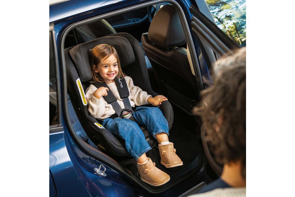 Un singur scaun auto pentru mai multe etape: cum simplifica TODL next viata de zi cu zi