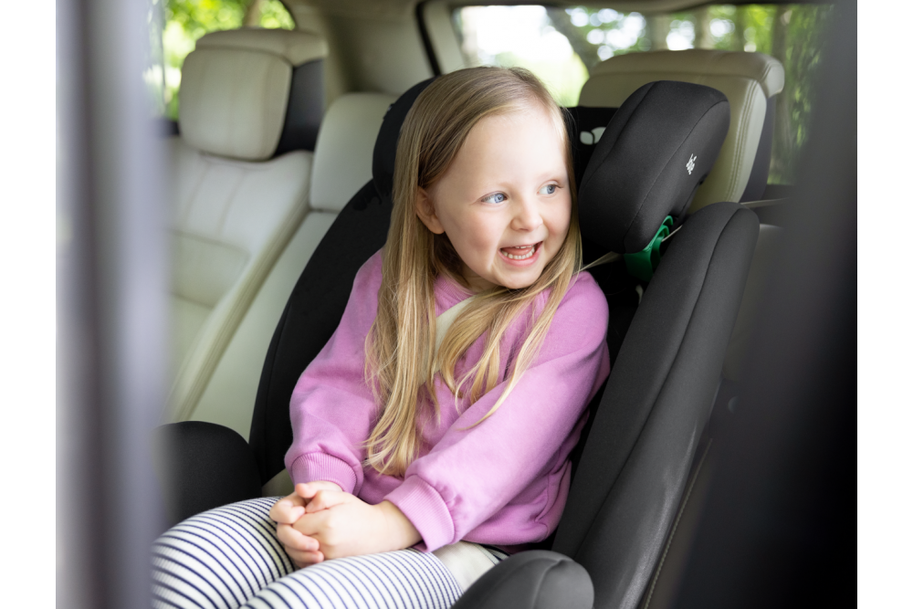 Joie Every Stage R129 - singurul scaun auto multifunctional cu teste suplimentare la impactul lateral