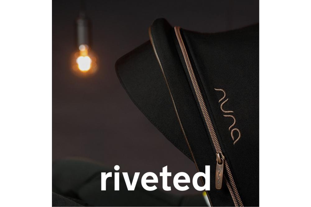 Colectia Riveted de la Nuna: stil urban rafinat