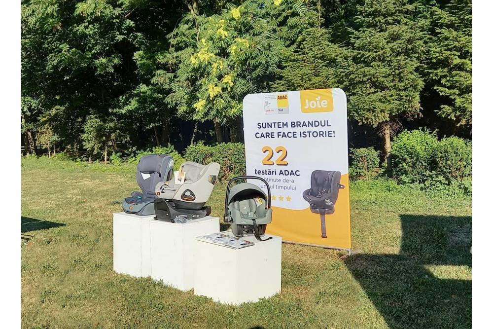 Joie la Forbes Kids Festival: o zi dedicata protectiei celor mici