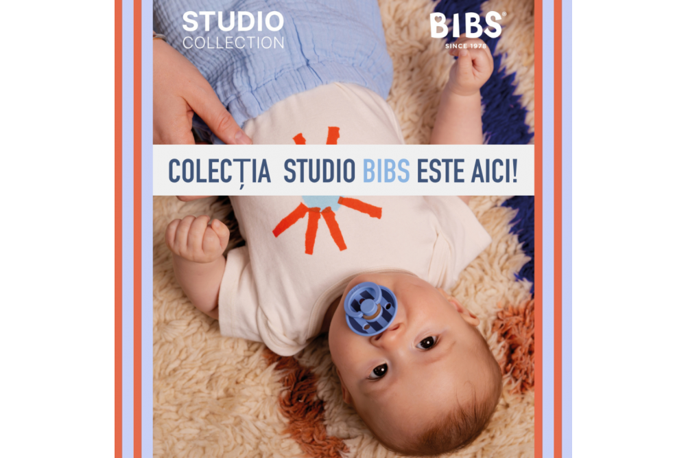 NOU! Colectia STUDIO de la BIBS!