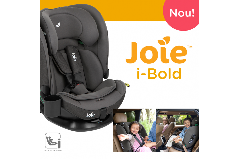 Nou! Joie i-Bold, 76-150 cm