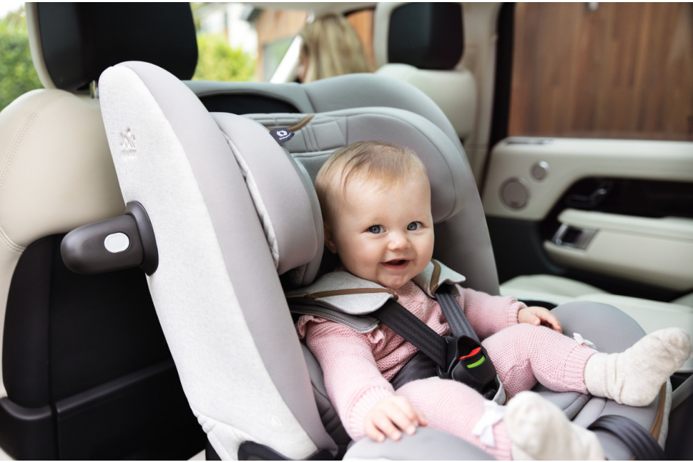 Scaun auto Joie i-Spin XL - siguranta fara compromisuri