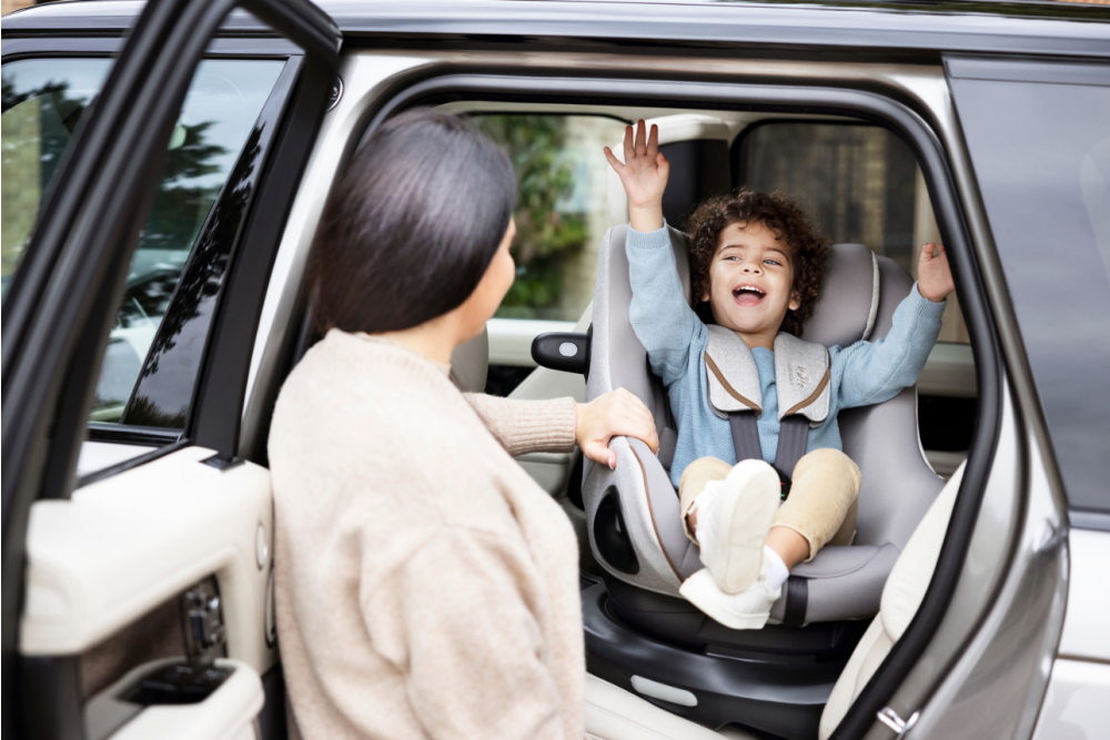 Joie Baby lanseaza Clubul Joie - un program de Cashback si beneficii exclusive pentru clienti