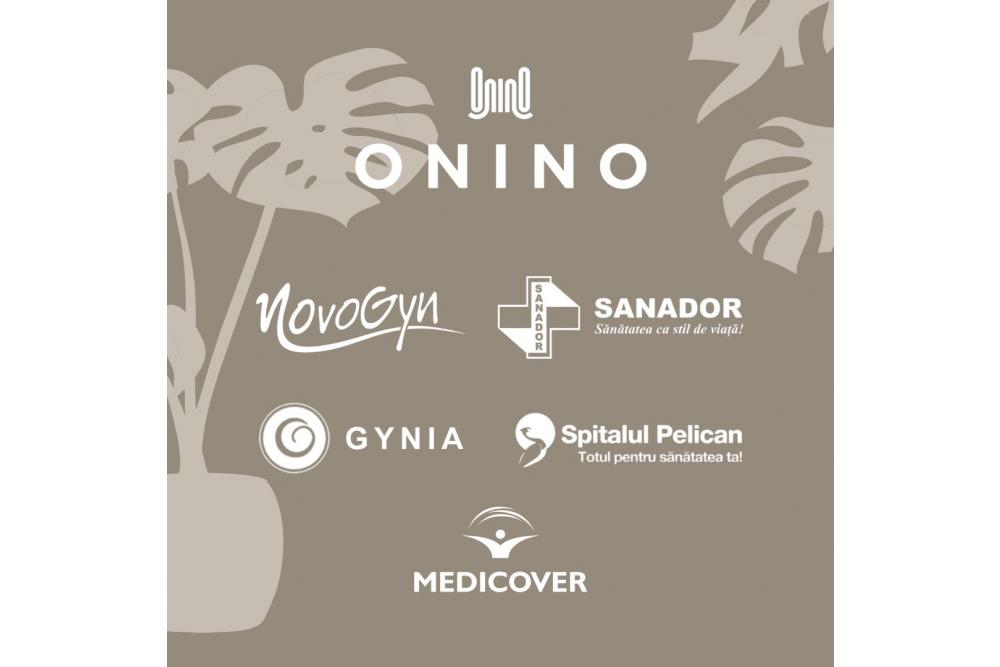 Parteneriatul ONINO cu clinici pentru un START confortabil in viata de mama