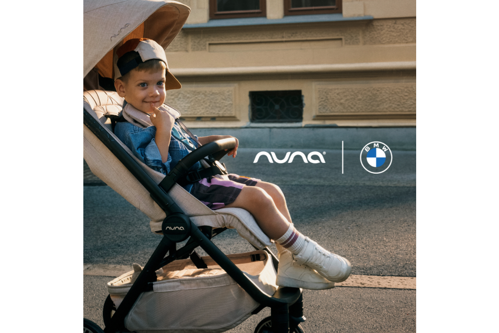Colectia NUNA x BMW - O armonie perfecta intre design premium si caracteristici inovatoare