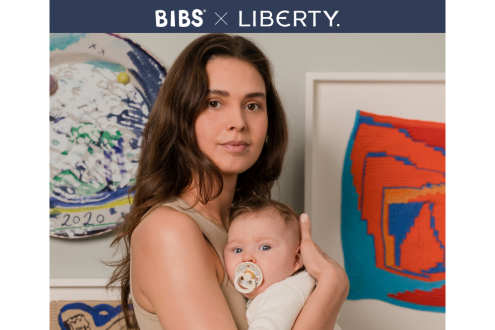NOU! Brandul danez BIBS lanseaza colectia LIBERTY!