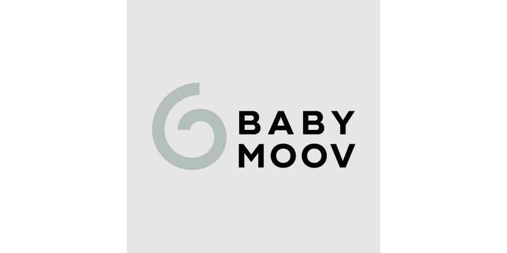 Babymoov dezvăluie o nouă identitate vizuală