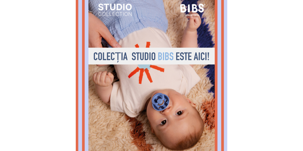 NOU! Colectia STUDIO de la BIBS!