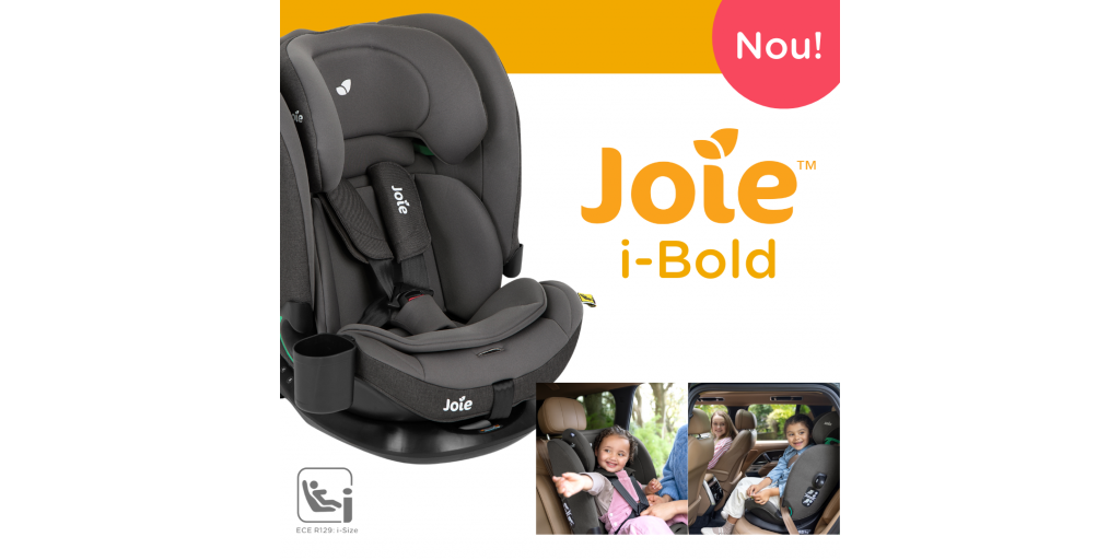 Nou! Joie i-Bold, 76-150 cm
