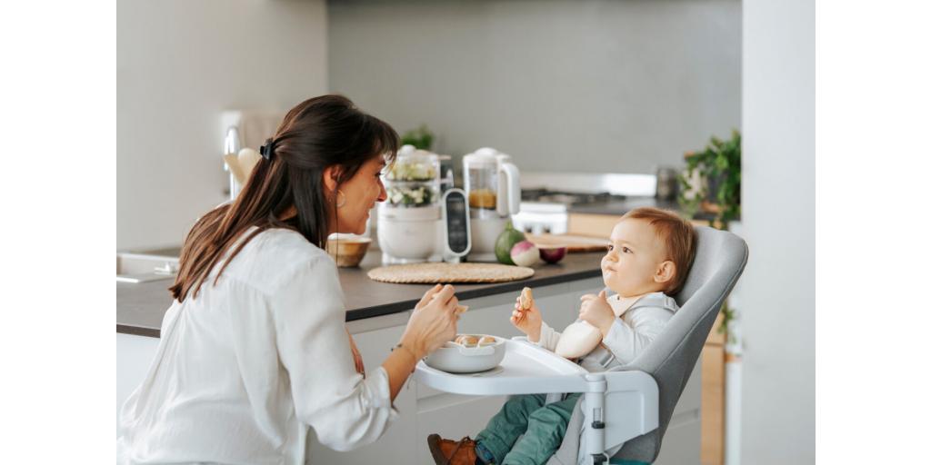 Nutribaby+: solutia All-in-One pentru alimentatia bebelusului