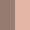 Dark Oak/Blush