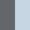Iron/Baby Blue