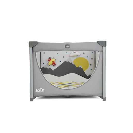 Joie - Tarc de joaca si Patut cu un nivel Cheer Little Explorer