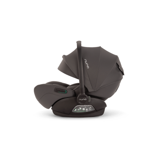 Nuna - Scoica auto cu functie de recline ARRA flex Thunder, nastere-87 cm, testata ADAC si certificata R129