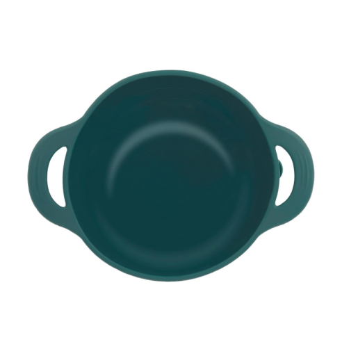 Babymoov - Set de hranire Taste' ISY din silicon, Catelus