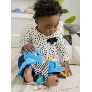 Baby Einstein - Jucarie senzoriala de plus Octopus 
