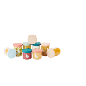 Babymoov - Set boluri din sticla ISY 6x250 ml + 3x120 ml